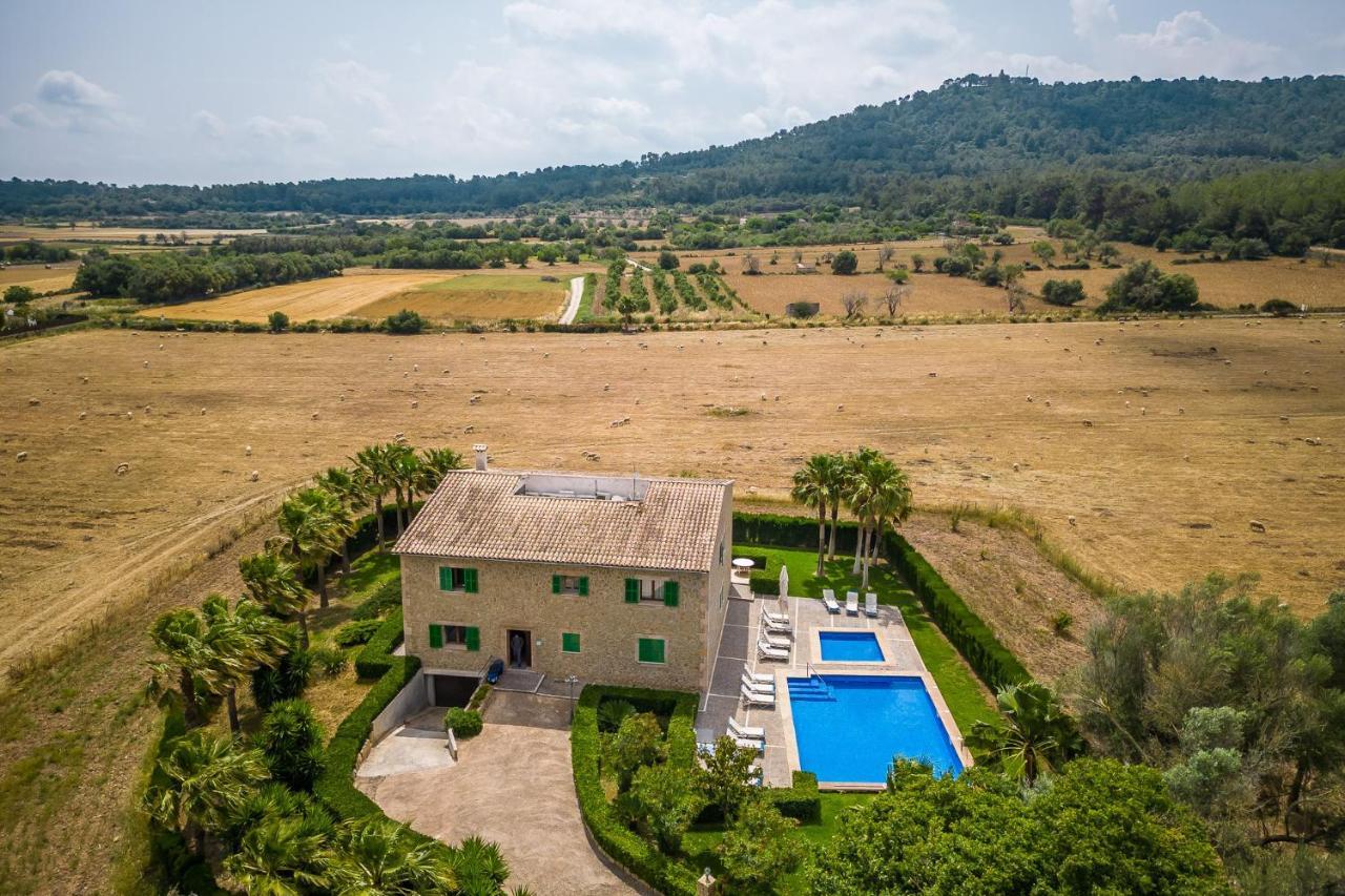 Country house Ideal Mallorca - El Palmeral